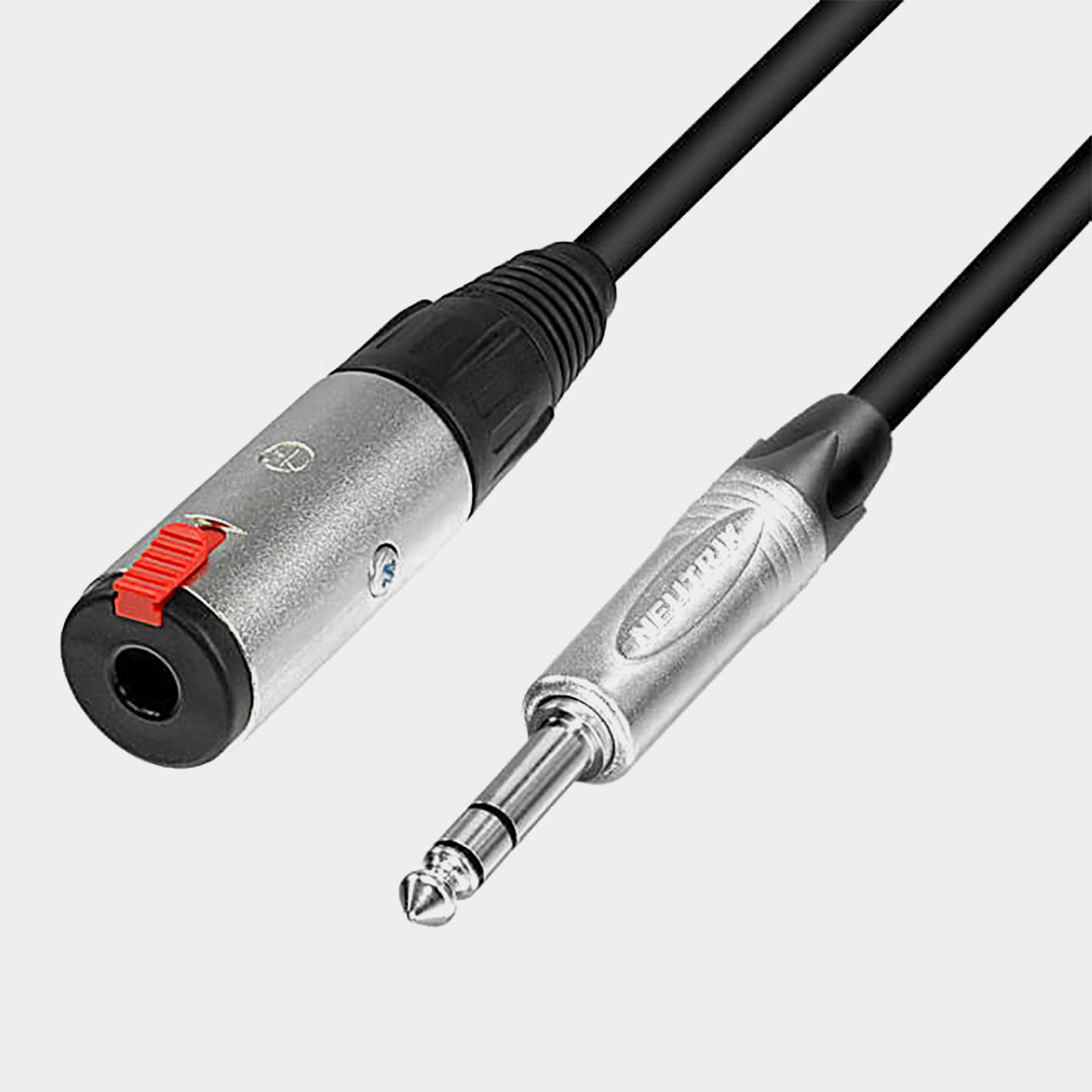 Van Damme 6.3mm Headphone Extension Cable (5m)