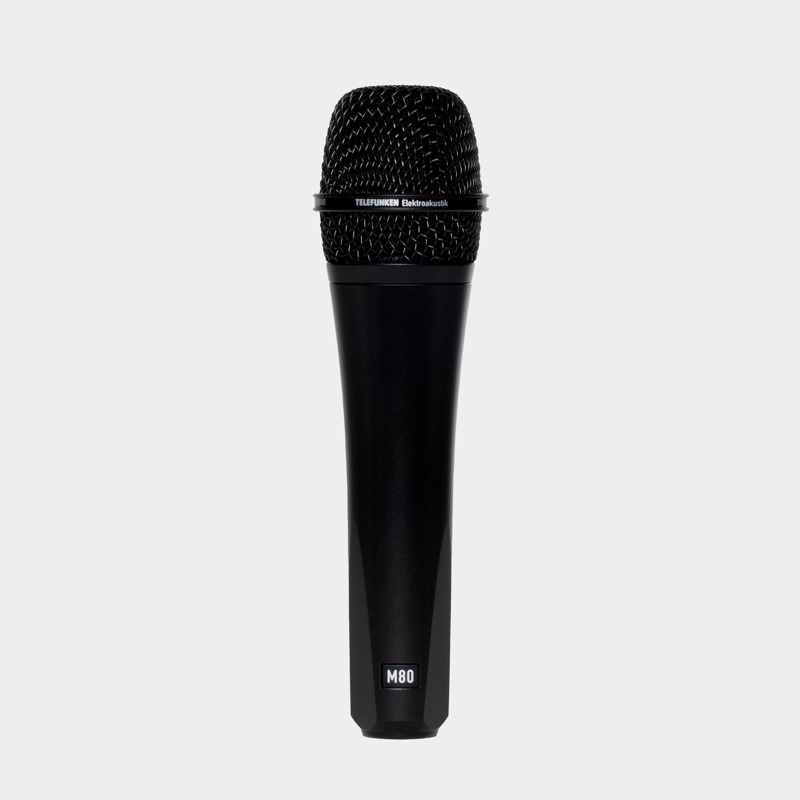 Telefunken M80 (Black Grille)