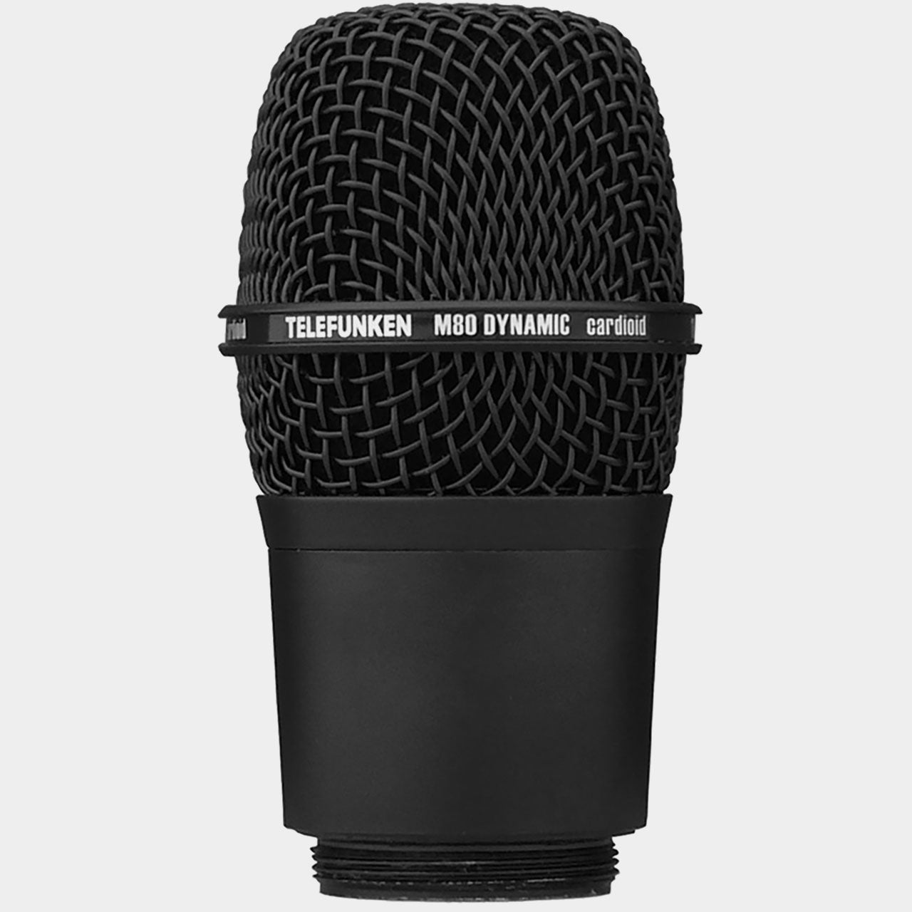 Telefunken M80-WH Wireless Capsule (Black)