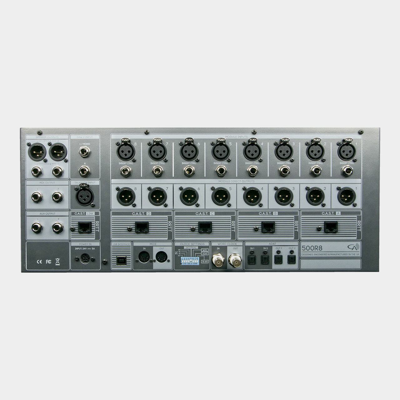 Cranborne Audio 500R8