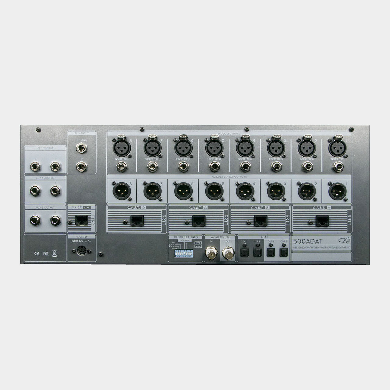 Cranborne Audio 500ADAT