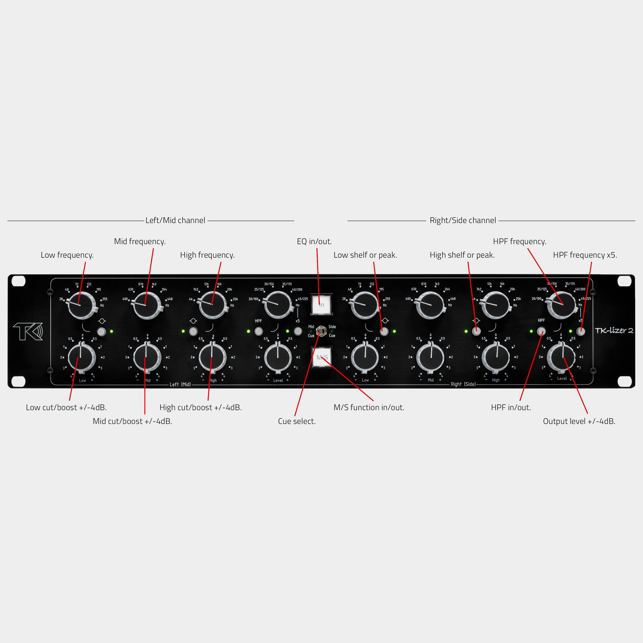 TK Audio TK-Lizer 2