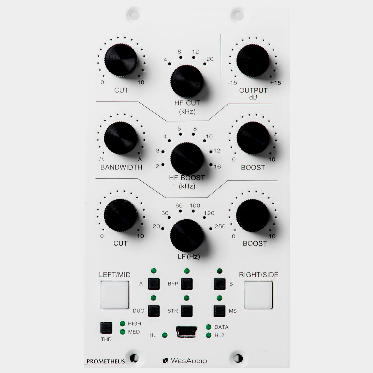 Wes Audio PROMETHEUS