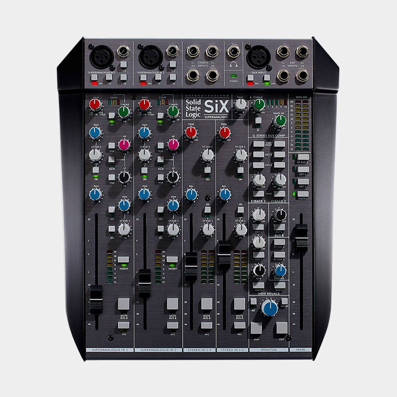 Solid State Logic SSL SiX