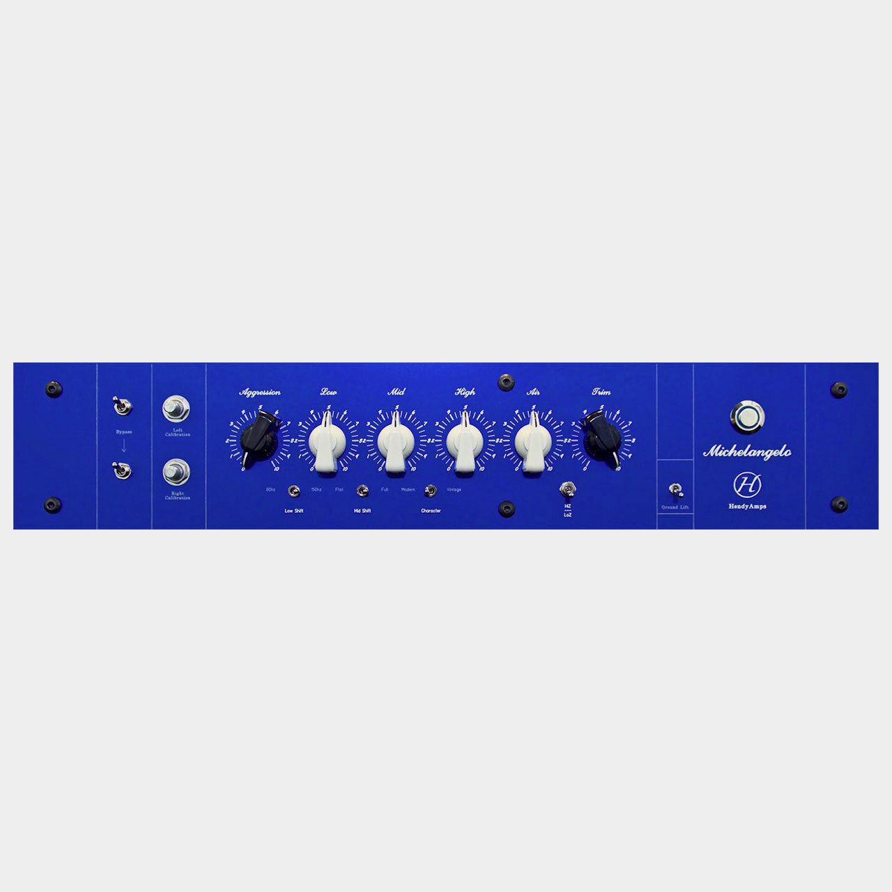 Hendy Amps Michelangelo