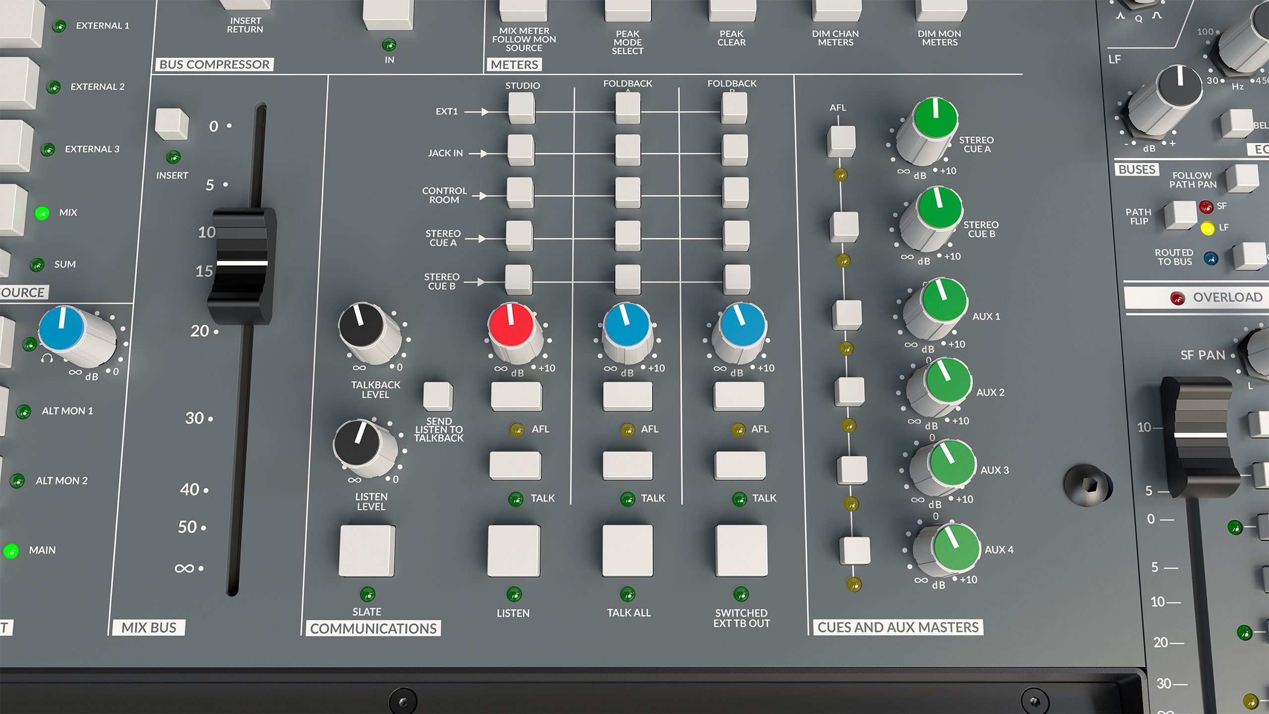 Solid State Logic SSL Origin + FREE SSL UF8