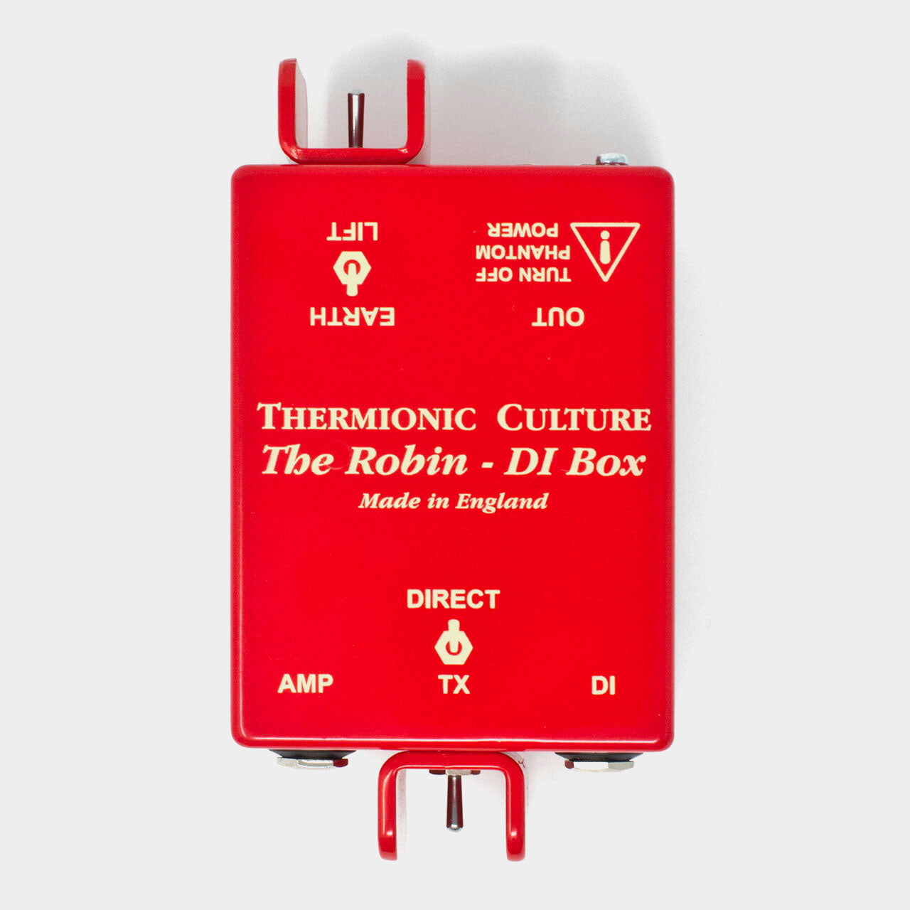 Thermionic Culture The Robin