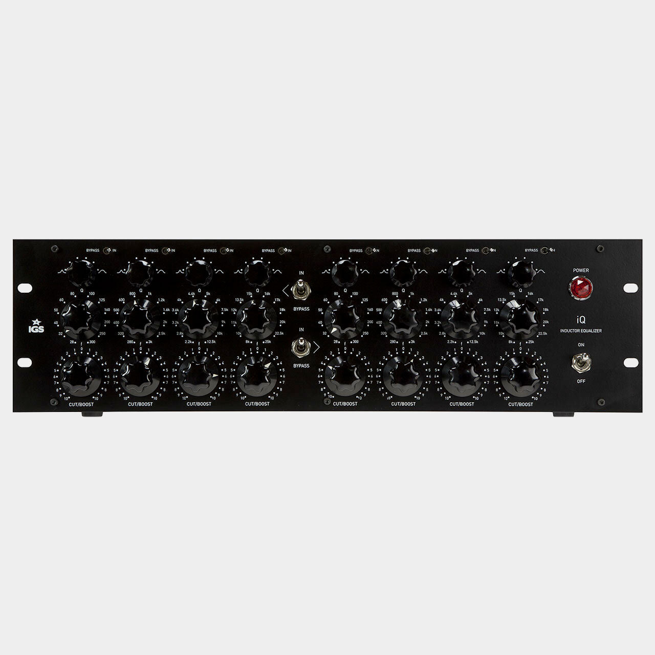 IGS Audio IQ Inductor EQ