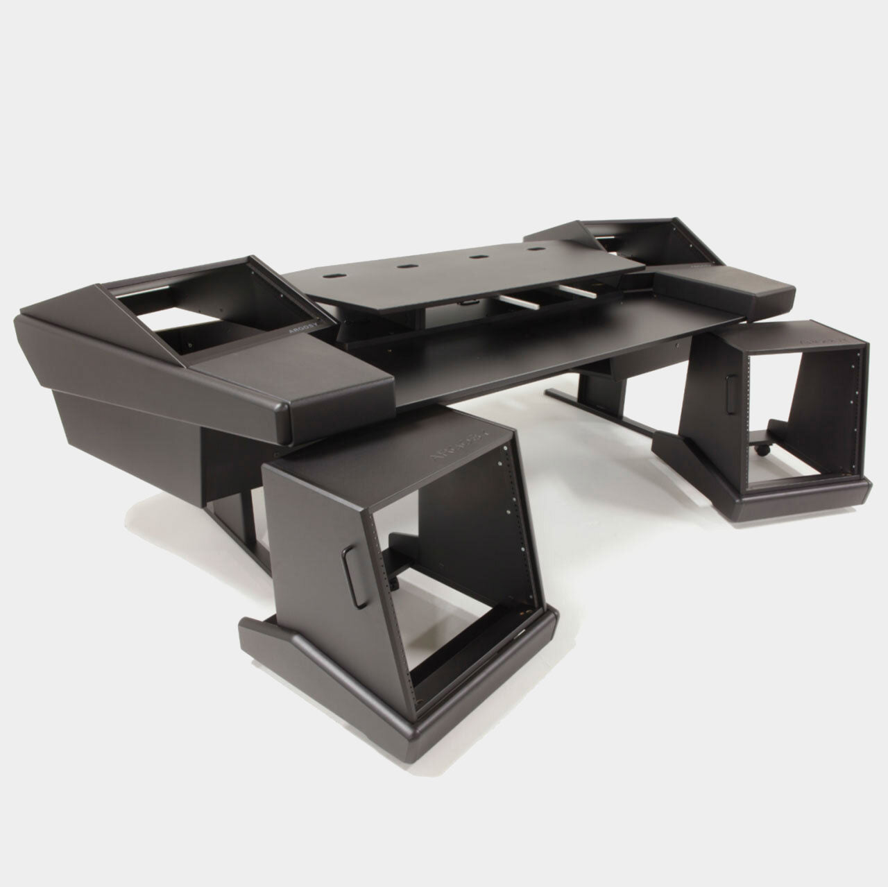 Argosy Dual 15KL B With 800 Racks