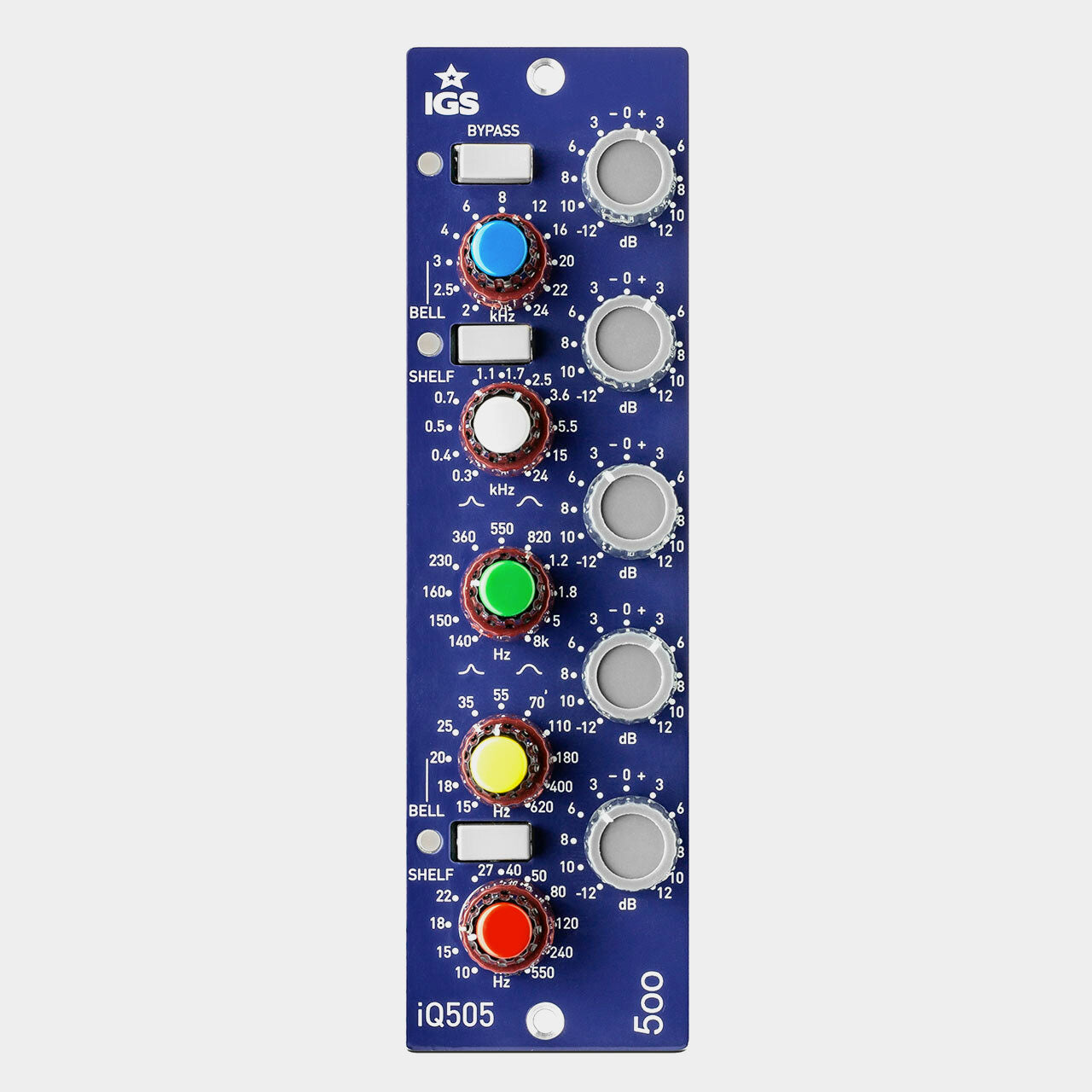 IGS Audio IQ505