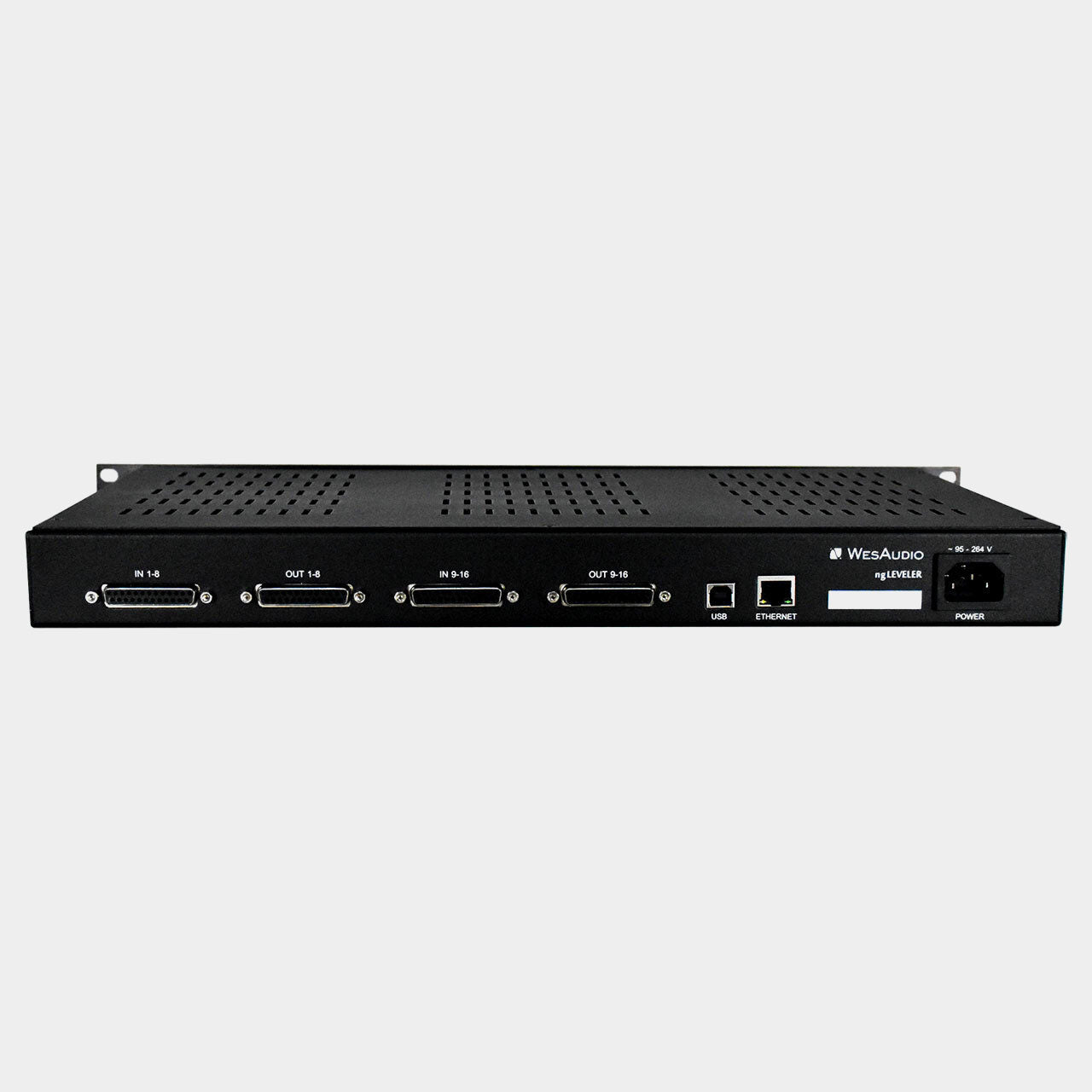 Wes Audio ngLeveler