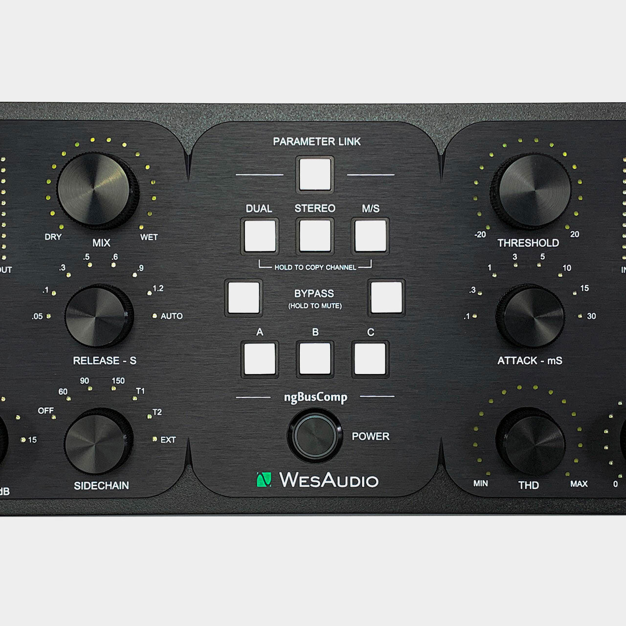 Wes Audio ngBusComp