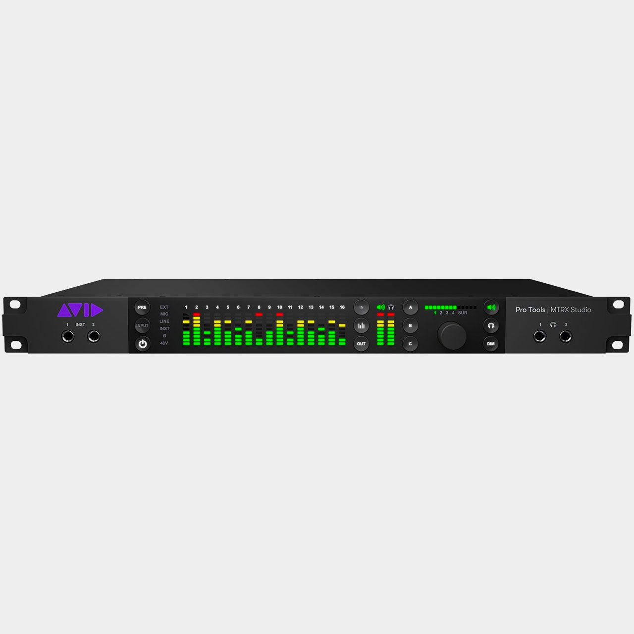 AVID MTRX Studio