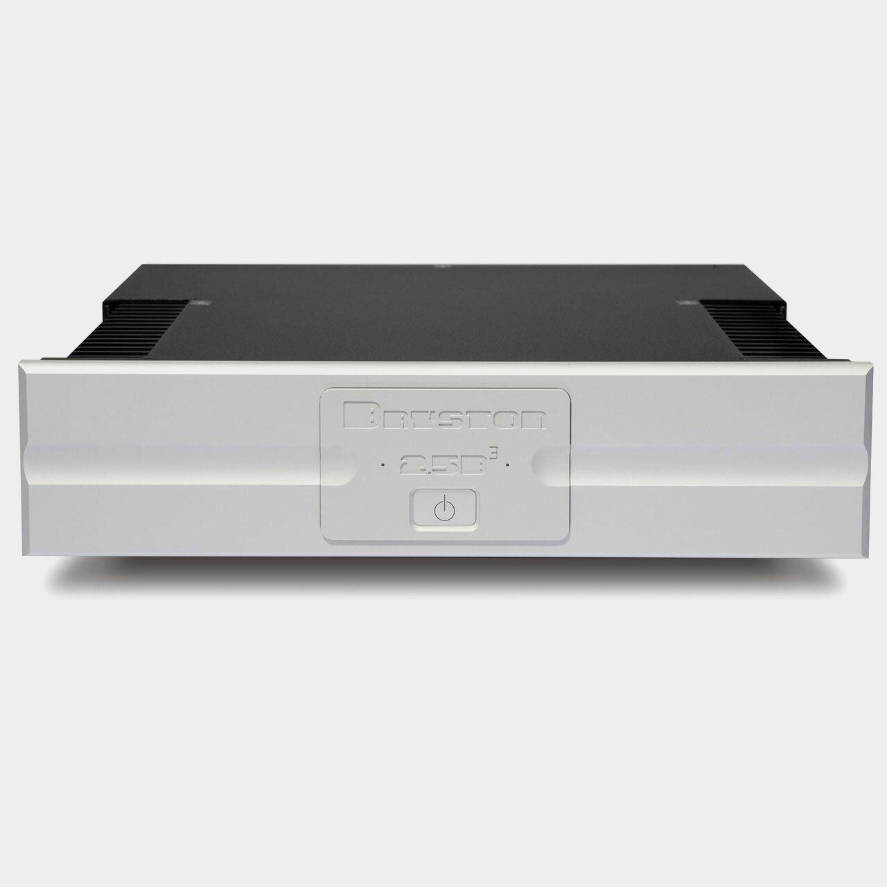 Bryston 2.5B Cubed (Silver)