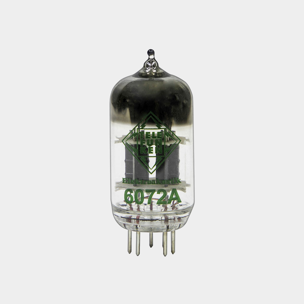 Telefunken Valve 6072A Balanced Vacuum Tube