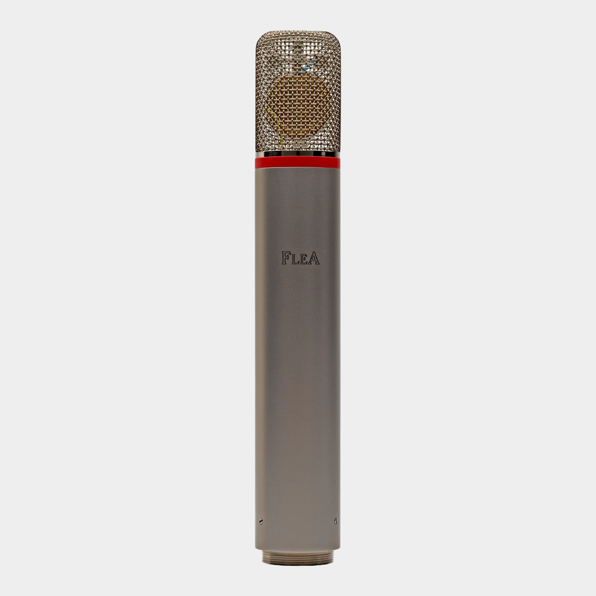 FLEA SM 204/23 valve condenser microphone - front view