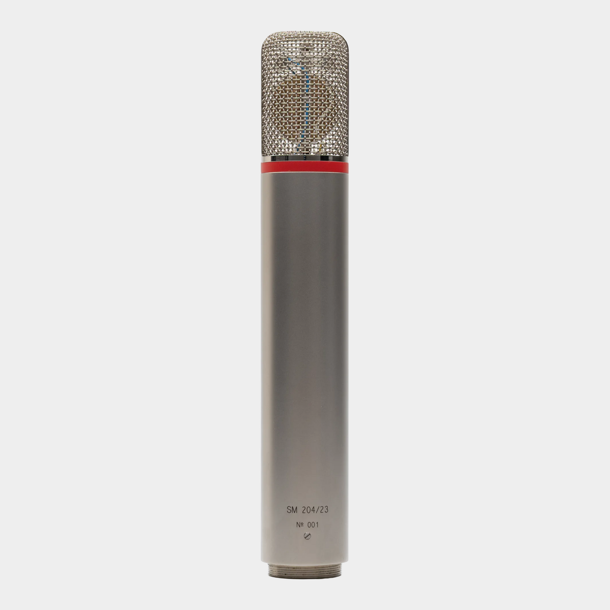 FLEA SM 204/23 valve condenser microphone - rear view