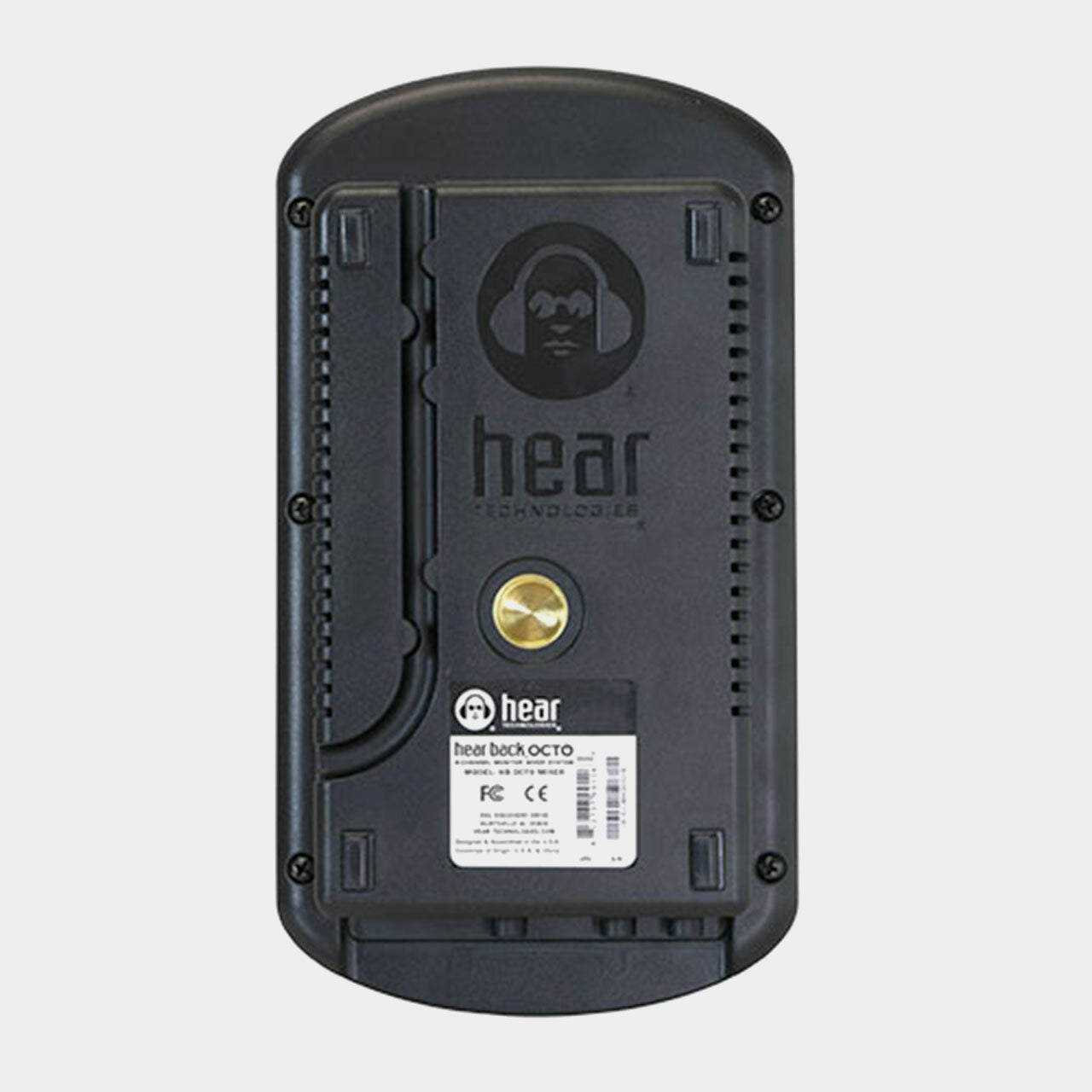 Hear Technologies Hear Back OCTO 4 Pack Bundle