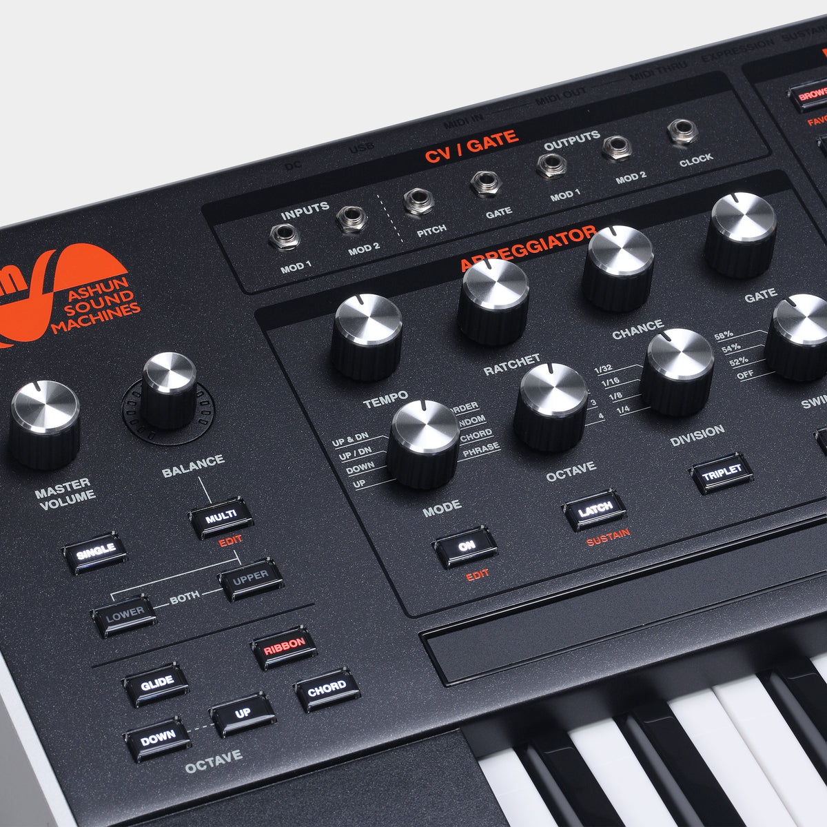 ASM Hydrasynth Deluxe