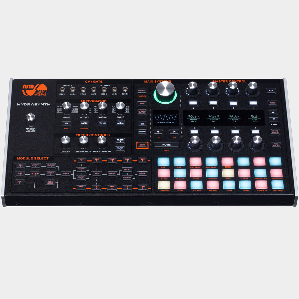 ASM Hydrasynth Desktop/Rack