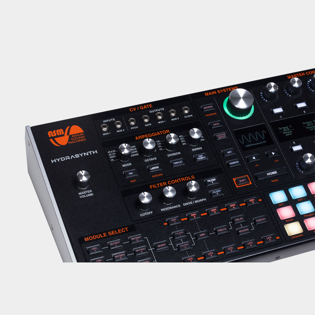 ASM Hydrasynth Desktop/Rack