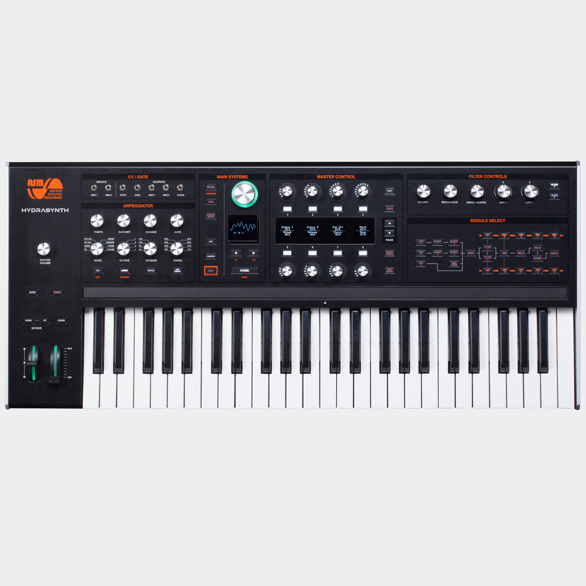 ASM Hydrasynth Keyboard
