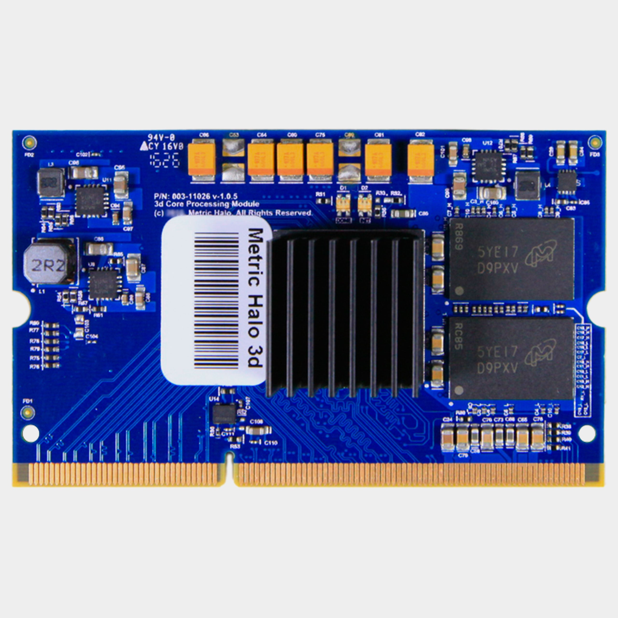 Metric Halo 3D Upgrade Kit for ULN2