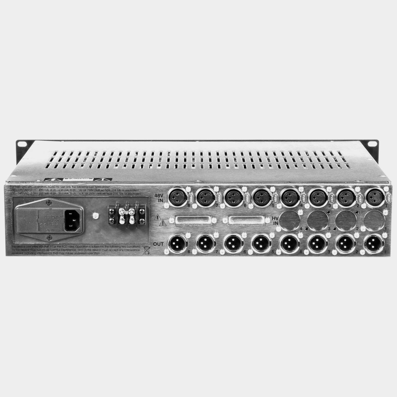 Millennia HV-3D8