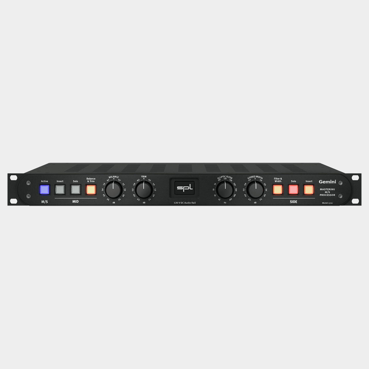 SPL Gemini (All Black)