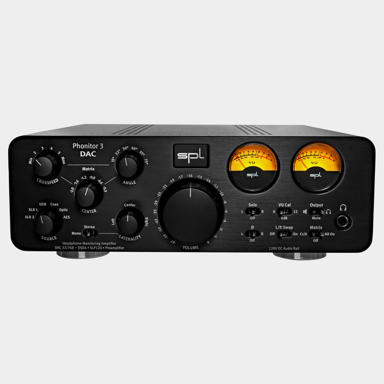 SPL Phonitor 3 DAC