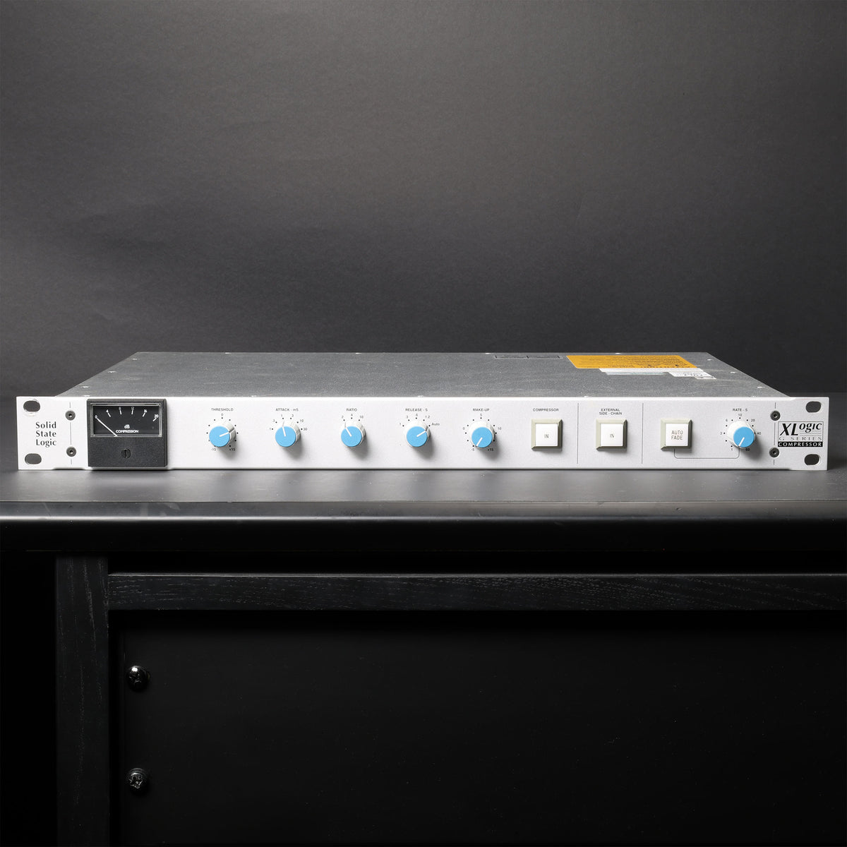 Solid State Logic SSL XLogic G Series Stereo Compressor (Pre-Owned)