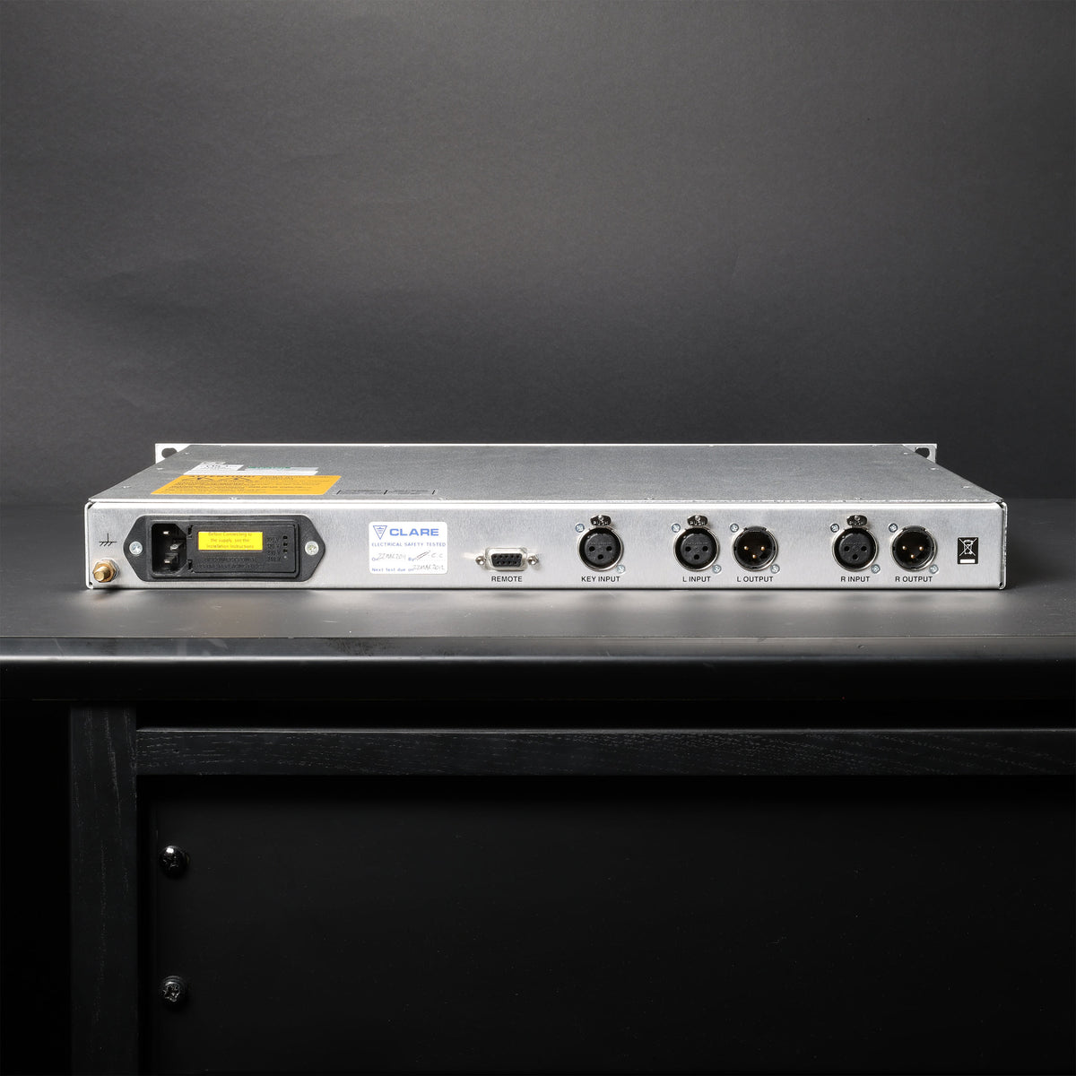 Solid State Logic SSL XLogic G Series Stereo Compressor (Pre-Owned)