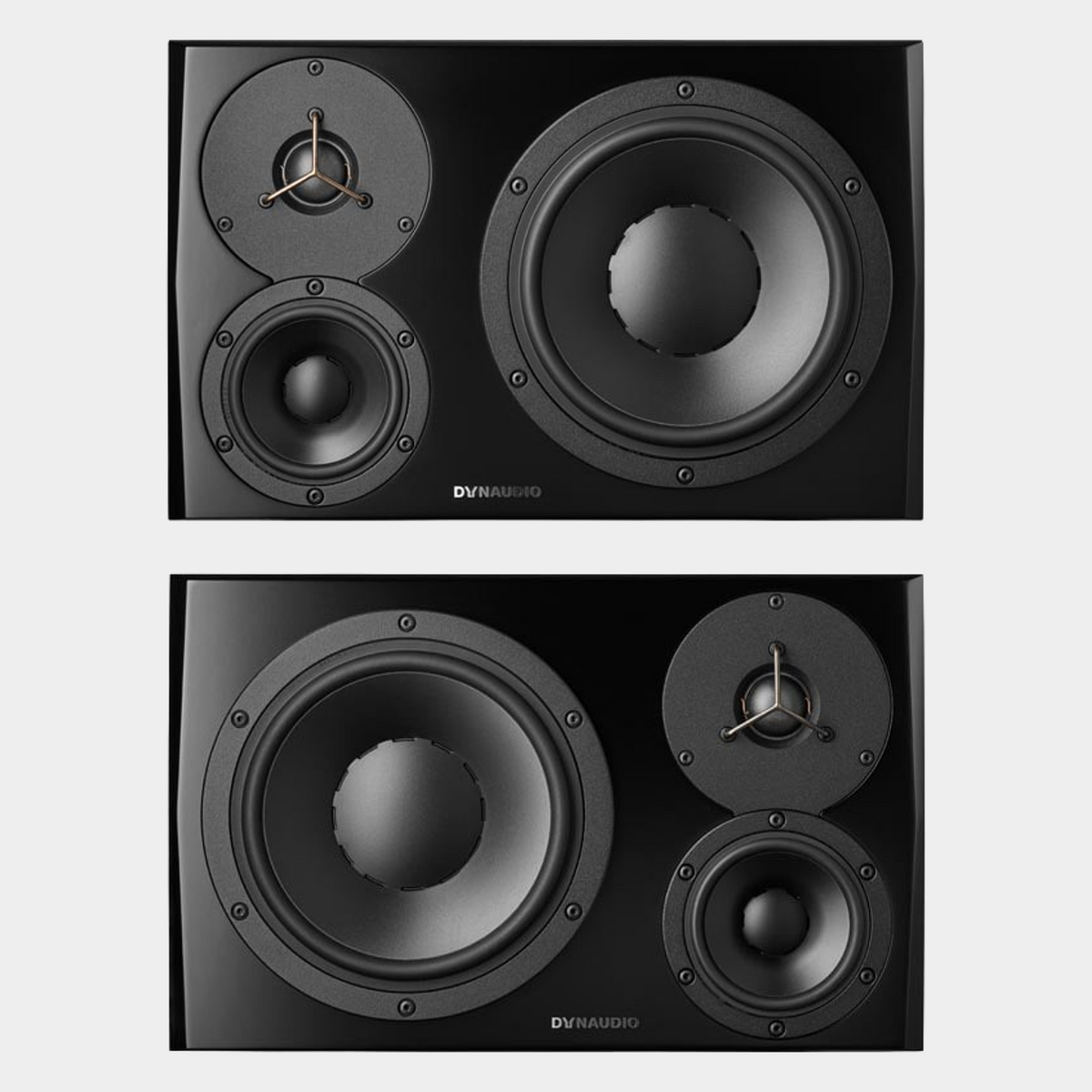 Dynaudio LYD 48 Black (Pair)