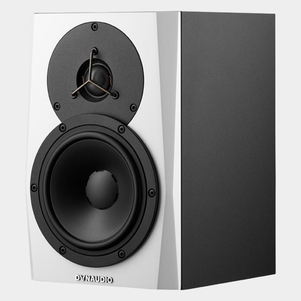 Dynaudio LYD 5 Active Studio Monitor - White