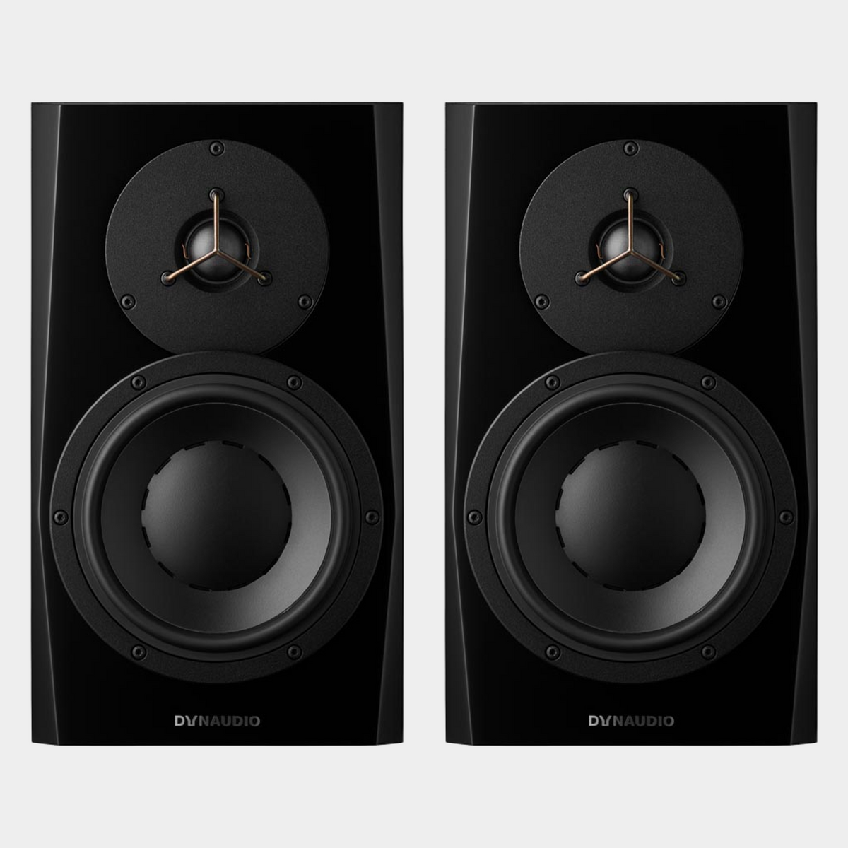 Dynaudio LYD 7 Black (Pair)