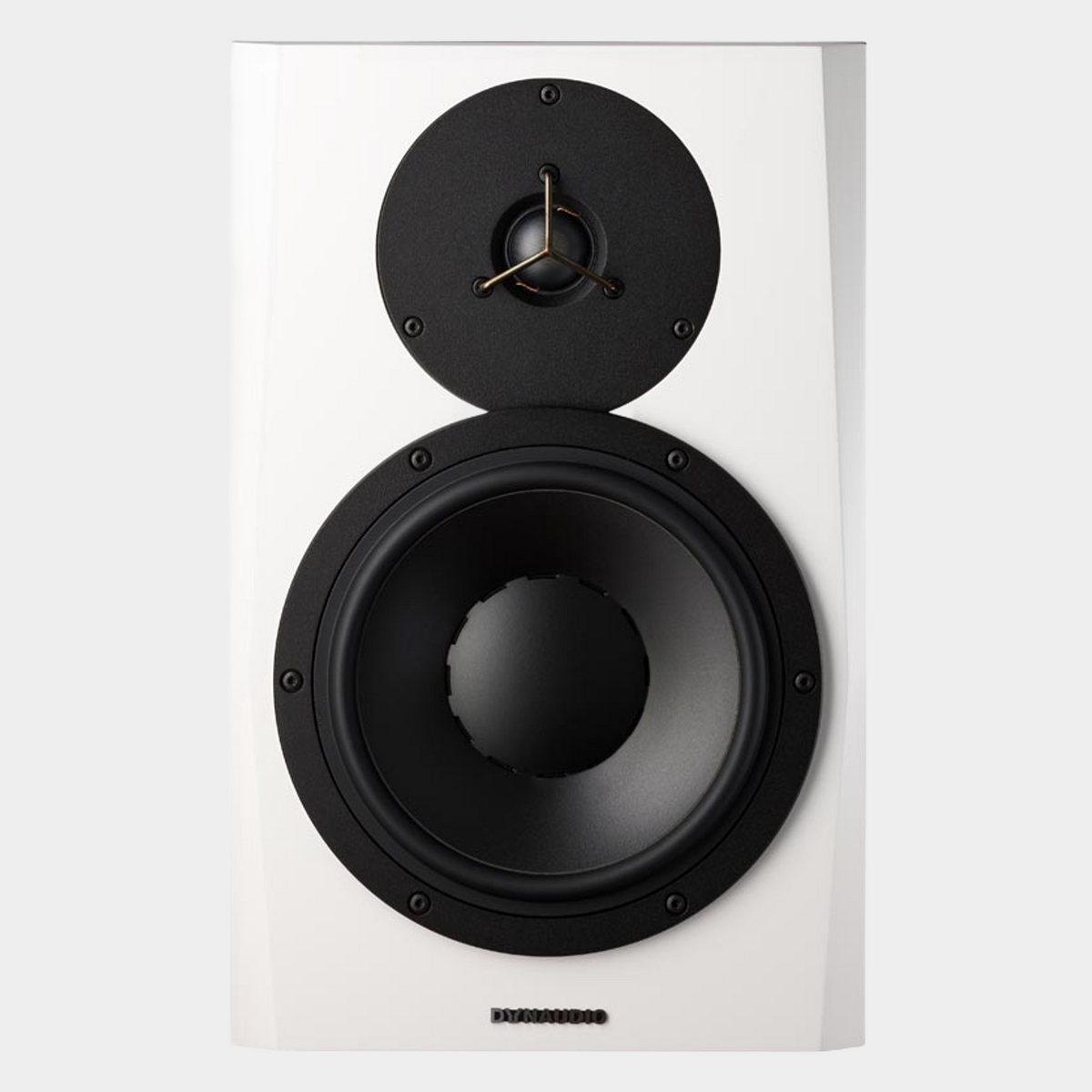 Dynaudio LYD 8 Active Studio Monitor - White