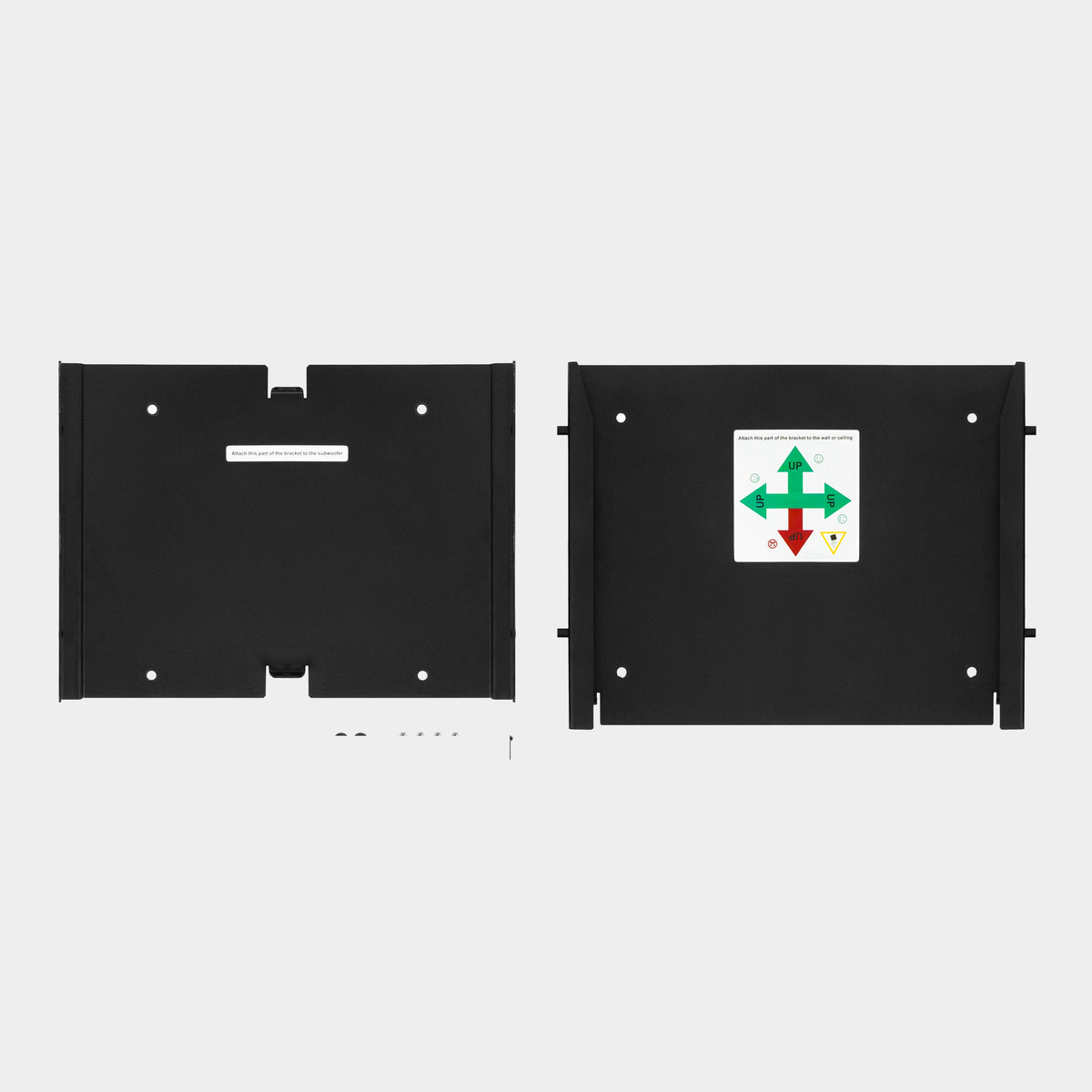 Genelec 3440-400B Wall/Ceiling Mount for 3440A