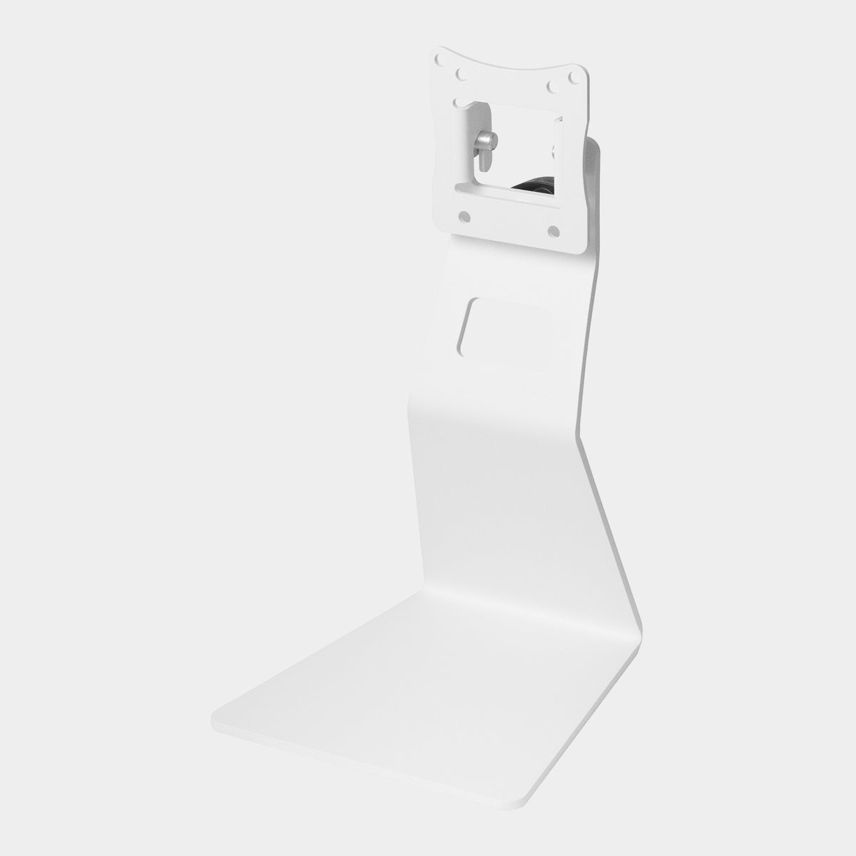 Genelec 8000-333W Table Stand L-shape (White)