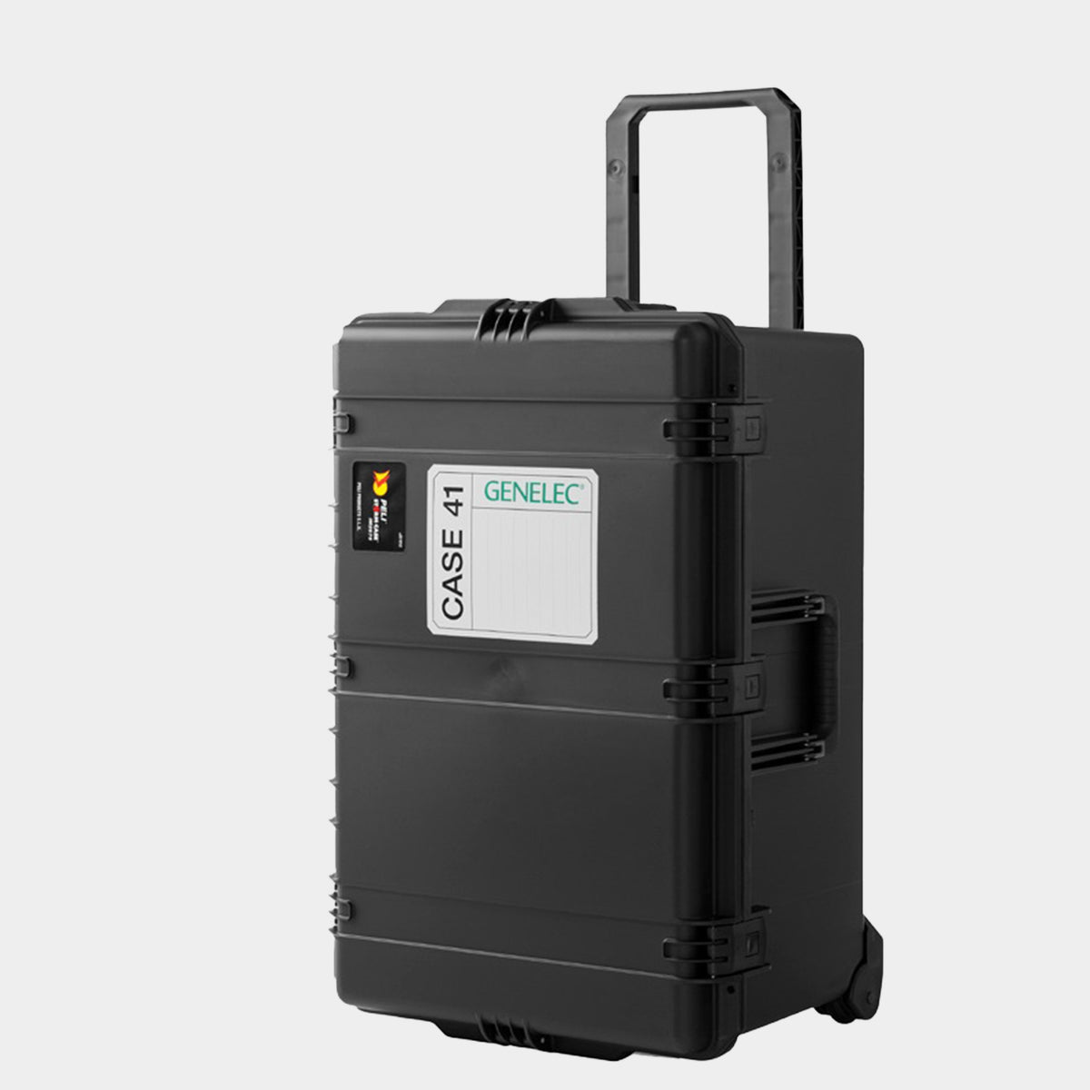 Genelec 8000-841 Peli Transport Case (Black)