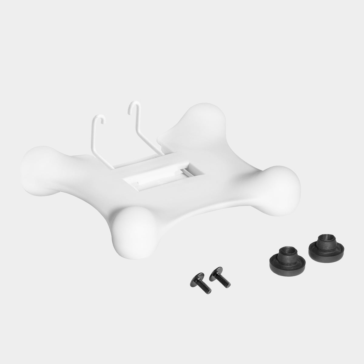Genelec 8331-440W Iso-Pod and Spring Kit (White)