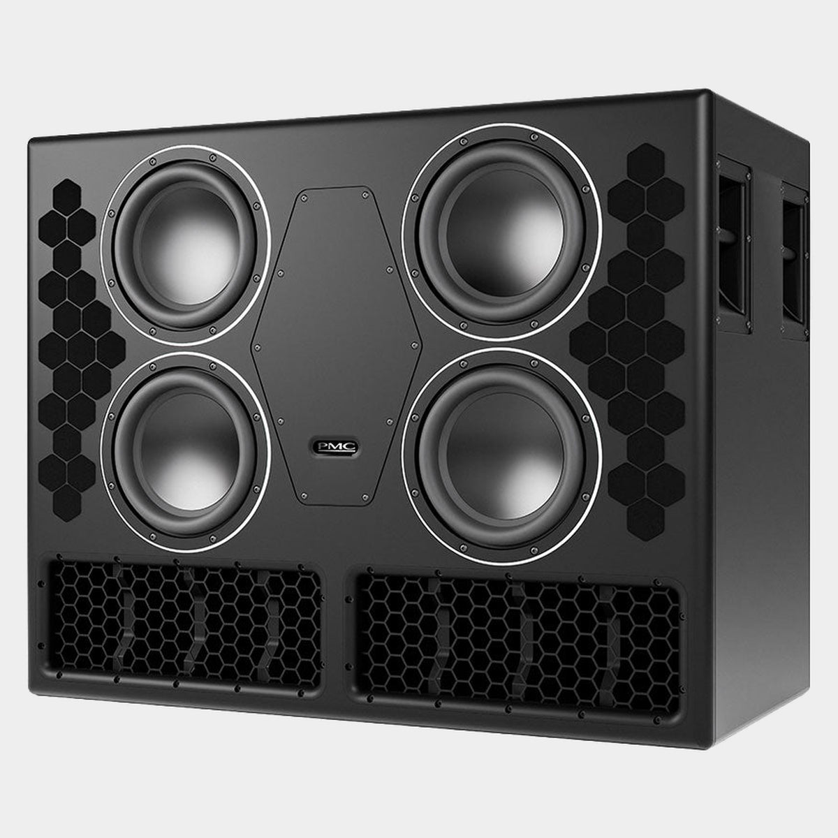 PMC10-4 SUB bass cabinet — manufacturer product view