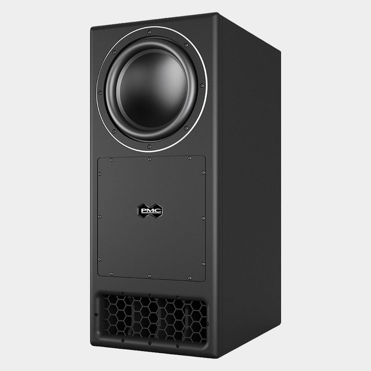 PMC12 SUB bass cabinet — manufacturer product view
