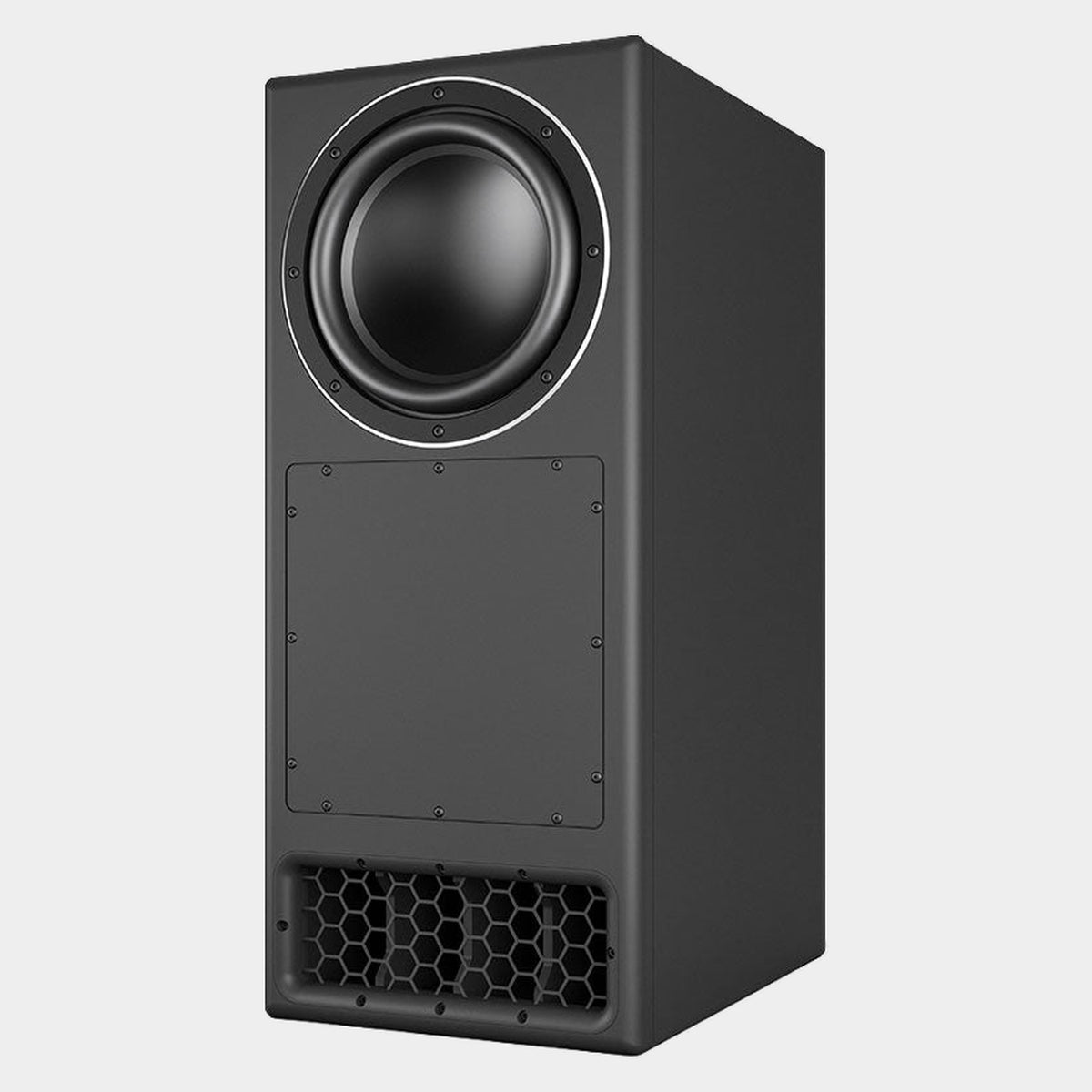 PMC12 SUBXBD bass cabinet — manufacturer product view