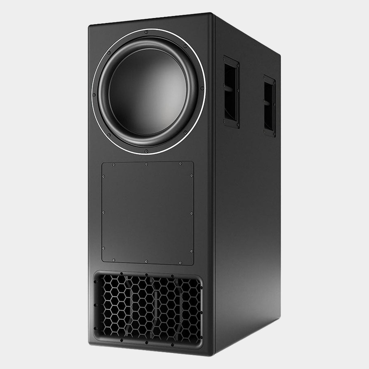 PMC15 SUBXBD bass cabinet — manufacturer product view