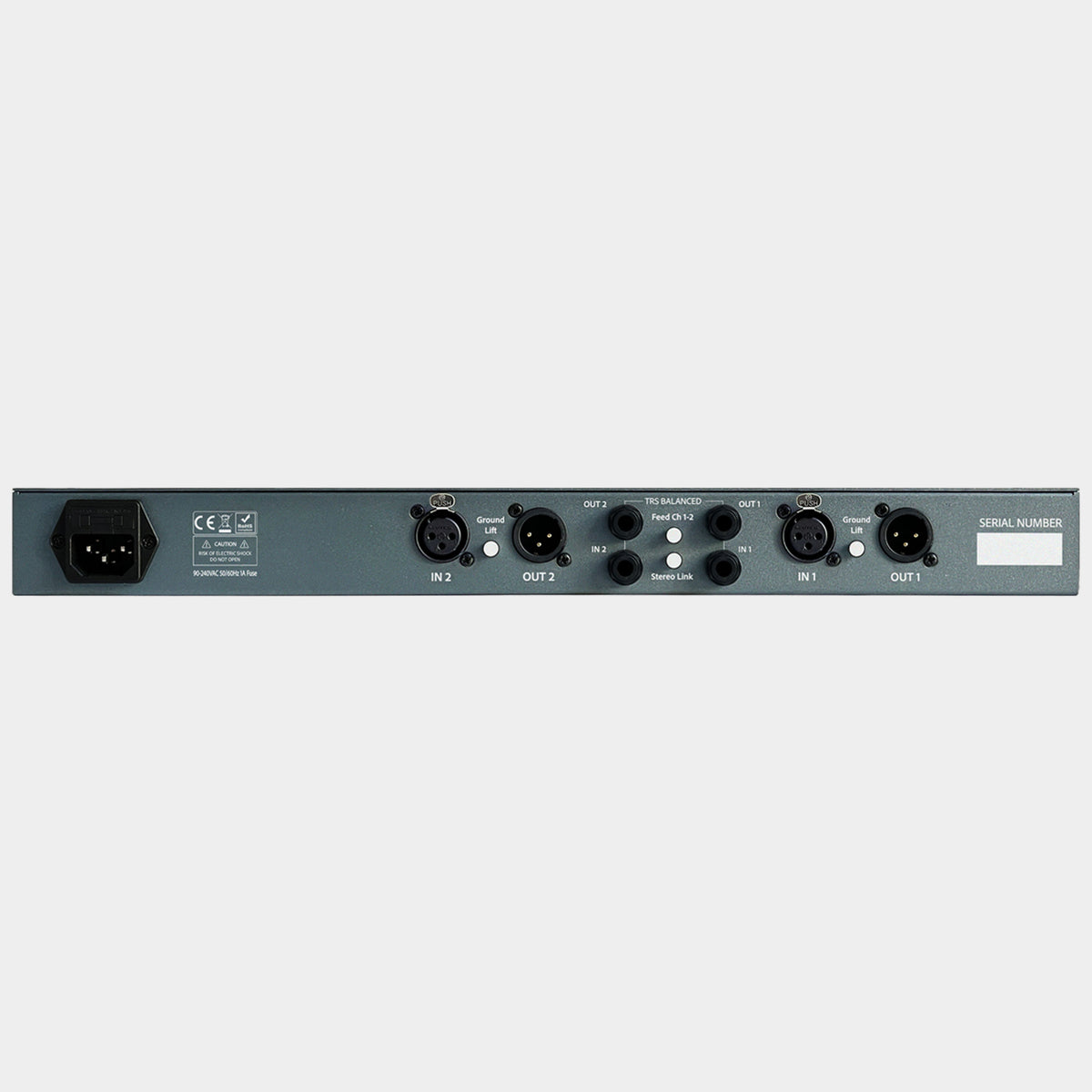Wave Distro Powergrid DUO