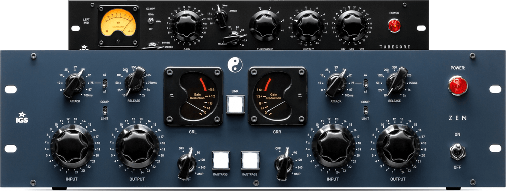 IGS Audio analogue outboard equipment