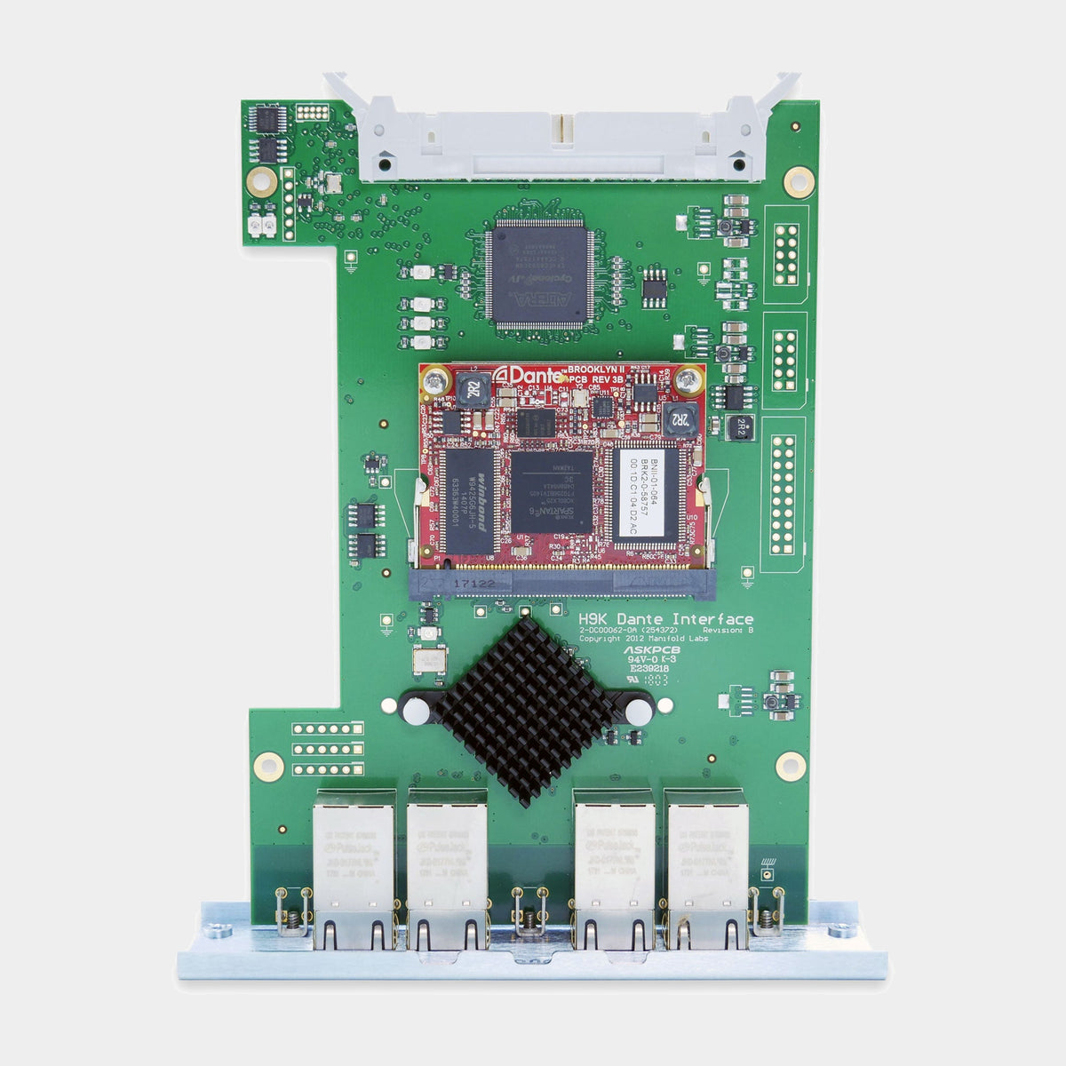 Eventide DANTEH9000 — product detail