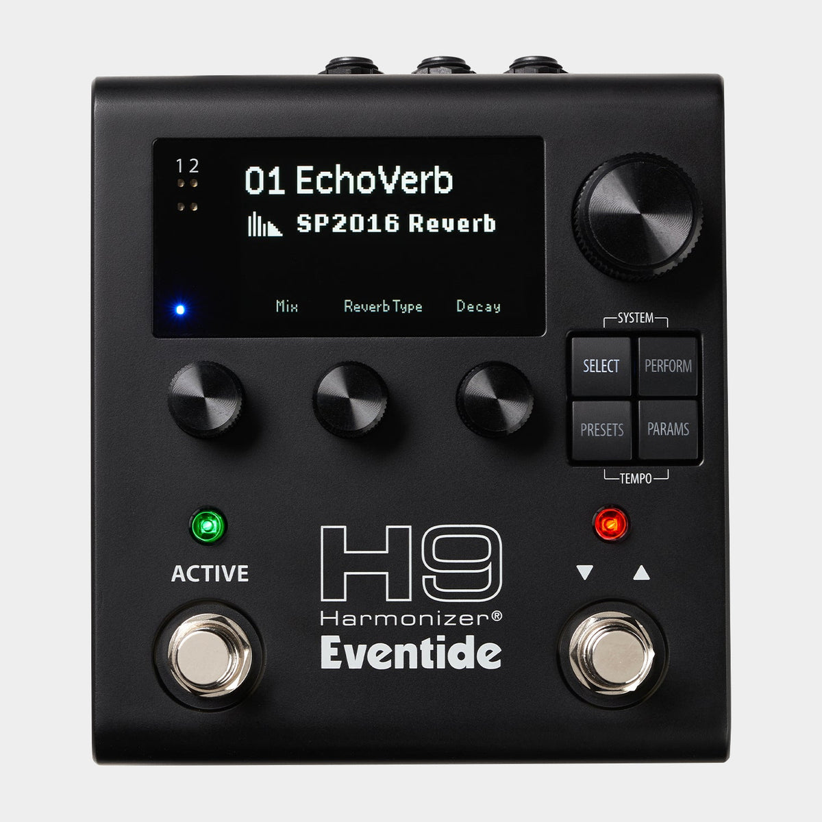 Eventide H9GEN2 — front view