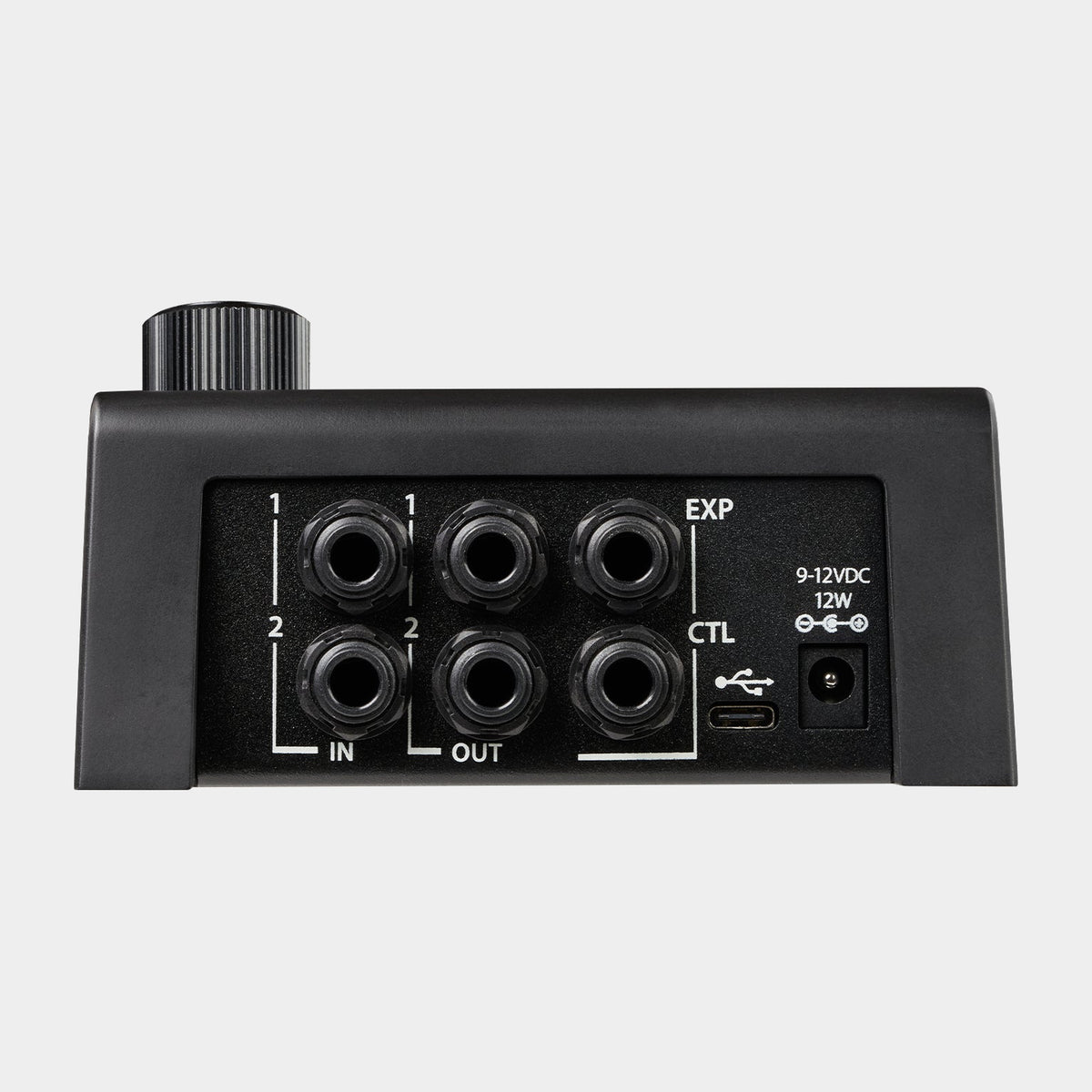 Eventide H9GEN2 — rear connections