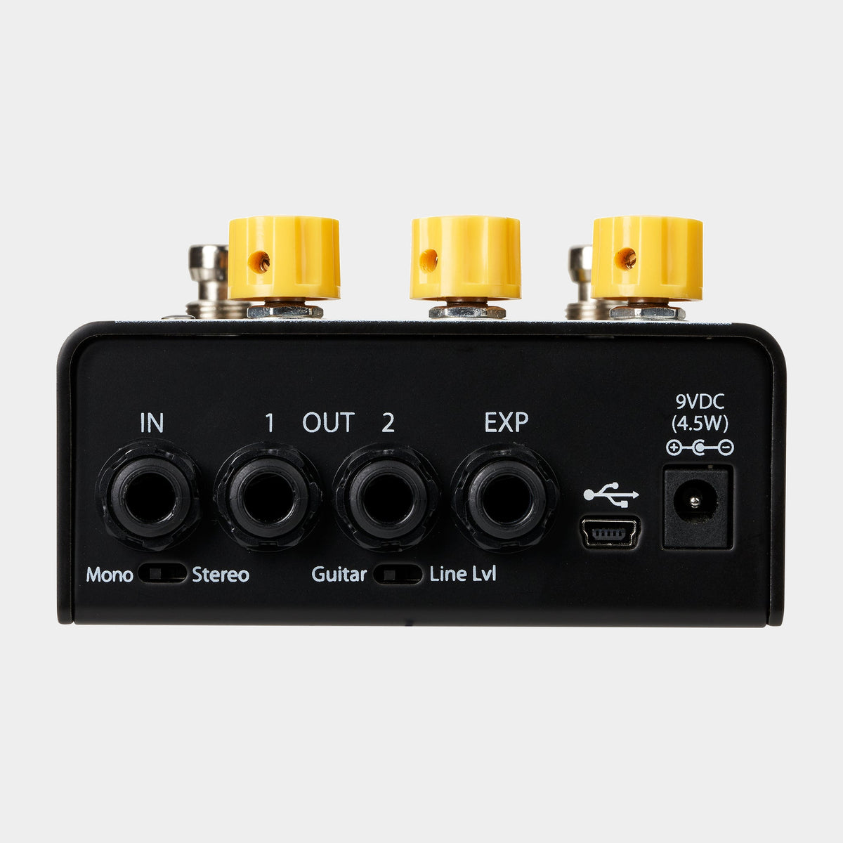 Eventide KNIFEDROP — rear connections